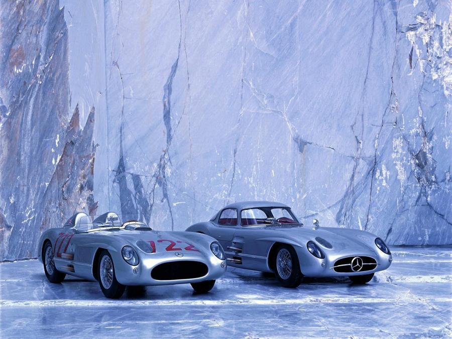  Mercedes-Benz SLR McLaren 2004 года  (фото 126 из 175)